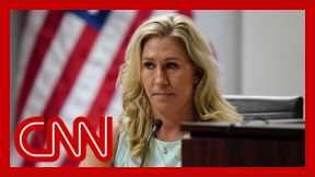 Attorney who questioned Marjorie Taylor Greene reacts to her comments on the stand