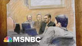 No Convictions In Trial Of Four Men Accused In Plot To Kidnap Michigan Gov.