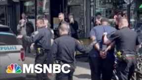 'We Got Him': NYC Mayor Announces Arrest Of Brooklyn Subway Shooting Suspect