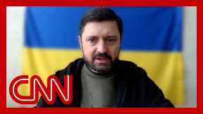 Mariupol mayor: I feel as if my heart has been torn out