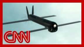 How Ukraine is using kamikaze drones to turn the tables on Russia