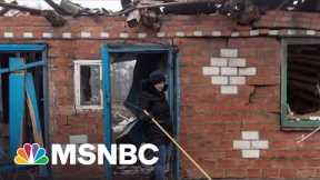 Why Releasing U.S. Intel Is 'Frying Putin's Mind'