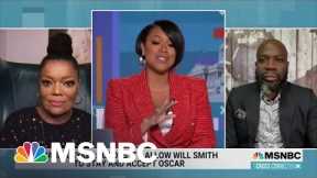 Yvette Nicole Brown: ...Men Don't Get To Express How They Feel, So It Comes Out As Aggression