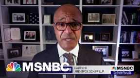 Fmr. Amb. Prosper: War Crimes Are Being Committed.