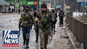 Brett Velicovich cautions against going to Ukraine: 'This is not a game'