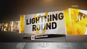 Cramer's lightning round: I like Google over PubMatic