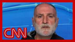 'It's very important that we are here with them right now': Chef Jose Andres on food aid for Ukraine