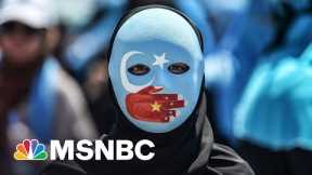 China Enlisting International Help To Force Uyghurs Back Within Its Borders