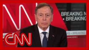 Ex-CIA head reacts to audio purporting Russian troops feeling abandoned