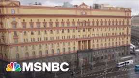 Ukraine Claims To Have Leaked Personal Information Of Russian Troops, Spies