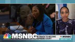 The Senate Judiciary Committee To Vote On Judge Ketanji Brown Jackson's Nomination On Monday
