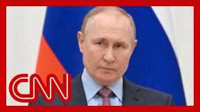 Military analyst: Putin exhibits every quality of 'toxic leadership'