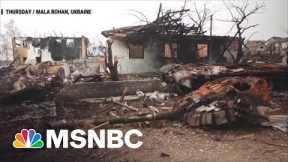 Former Tennis Player Fights For Ukraine