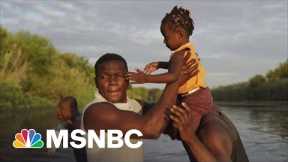 Record Number Of Immigrants Arriving At U.S. Southern Border