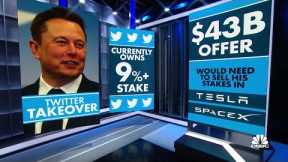 Musk has flaked on things before, says Puck's William Cohan