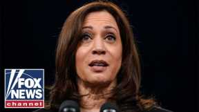 Where the hell is Kamala Harris?