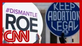 'Stunning on so many levels': CNN legal analyst breaks down draft opinion from Politico
