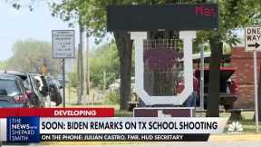 These massacres have become who we are as Americans, says Julian Castro