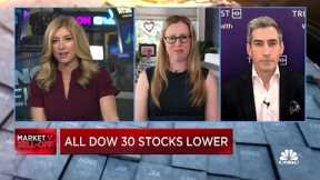 Several tech companies can grow earnings in a low-growth economic environment, says SVB's Saccocia