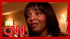 Burnett: Meet the candidate who's making Trump nervous