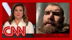 Commander inside steel plant surrounded by Russian troops speaks to CNN