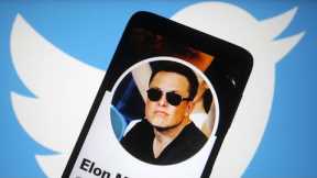 How Elon Musk's Twitter takeover plans shook Wall Street and social media