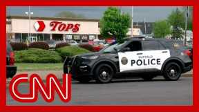Police: At least 10 killed in racially-motivated shooting at Buffalo supermarket