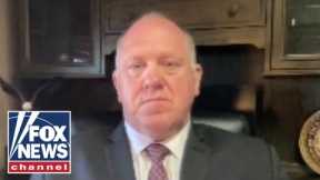 Biden admin ‘still hasn’t done a single thing’ to secure border: Homan