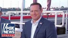 Rep. Budd: Biden's policies 'hurt' everyday Americans