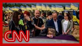 Leading experts accuse Russia of inciting genocide in Ukraine