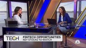 May a good month for fintech as SoFi rockets 24%