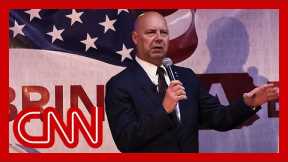 Chris Wallace: Mastriano the last person GOP wants to see as primary winner