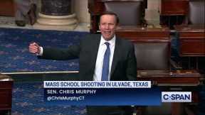 Sen. Chris Murphy on Texas School Shooting: What are we doing? What are we doing?