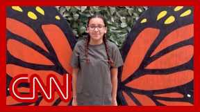 11-year-old says she used her friend's blood to play dead in classroom