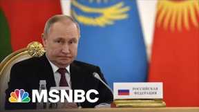 Russia Ramps Up Nuclear Talk As Position In Ukraine Weakens