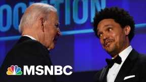 Watch: Top Moments From The 2022 White House Correspondents' Dinner