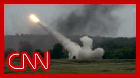 US considering sending Ukraine this advanced weapons system