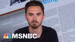 Hogg: I Can't Accept The Fact That We Can't Do Anything To Save Our Kids… 