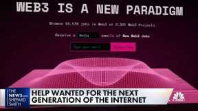 Web 3.0, a more open, decentralized version of the internet, is on the horizon