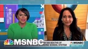 The DOI Releases Initial Findings Of Indian Boarding School Investigation