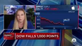All year we've seen a slow bleed of Apple and Microsoft, says Simpler Trading's Danielle Shay