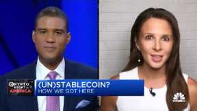UST's crash has some investors re-evaluating their crypto investments