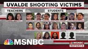 Remembering The Victims Of The Uvalde, Texas School Shooting