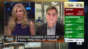 I would not buy Tesla right now, says RiskReversal's Dan Nathan