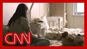 Orphaned girl was taken and used in Russian propaganda. Now, she tells her story