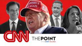 Donald Trump faces his biggest primary test yet