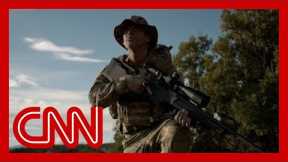 See the controversial marketing used by maker of rifle used in Uvalde shooting