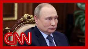Former defense secretary breaks down Putin's 'big mistake'