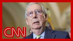GOP’s McConnell: Federal ban on abortion is ‘possible’