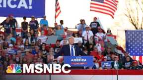Trump Appears To Confuse The Name Of Ohio Candidate He Endorsed